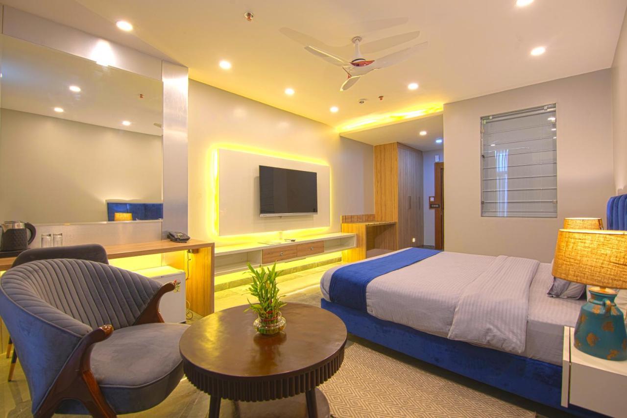 Hotel Bay Laurel Retreat Faridabad Ngoại thất bức ảnh